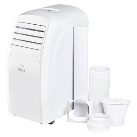 جميع الملحقات متوفرة مع المكيف