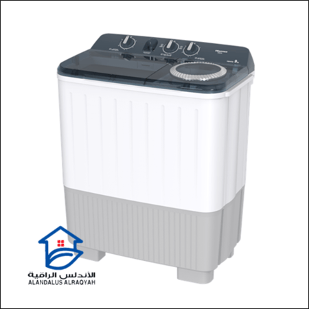 غسالة حوضين هايسنس 9 كيلو