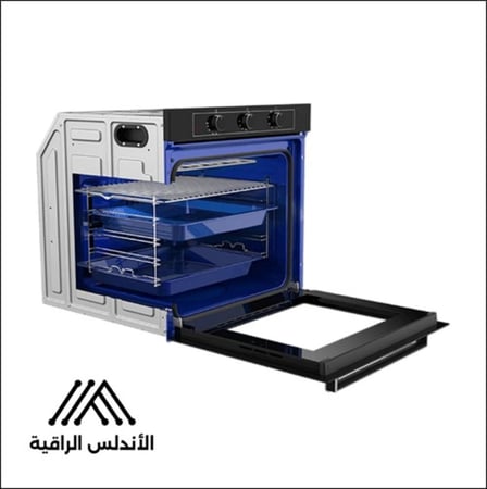 سعة داخلية 88 لتر للطهي العائلي