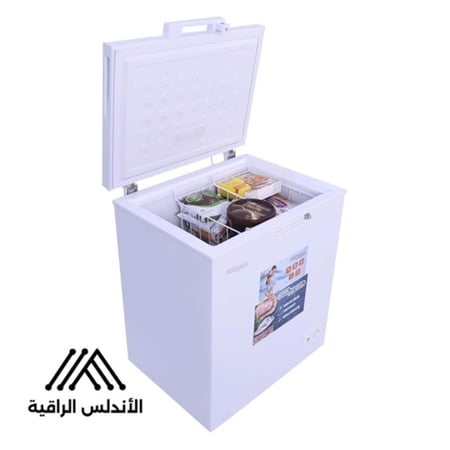 سعة كبيرة 145 لتر لاحتياجك اليومي