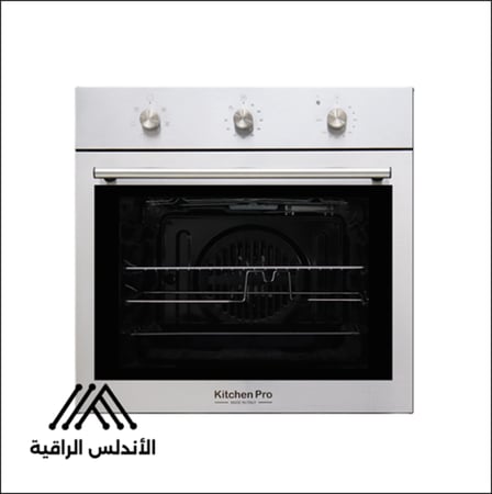 فرن كهربائي مدمج كتشن برو 60 سم 6 وظائف