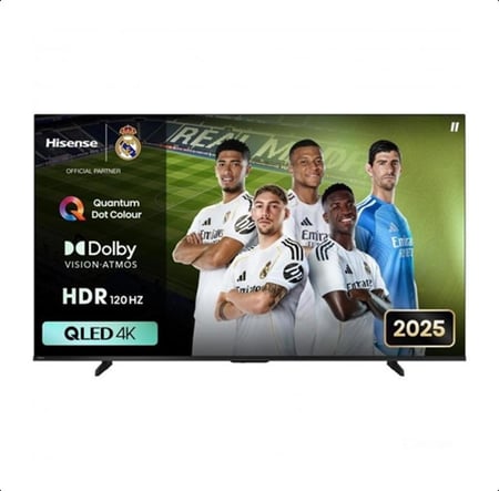 ألوان QLED مذهلة بتقنية Quantum Dot