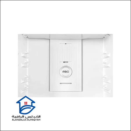 ثلاجة توشيبا 16.4 قدم انفرتر رمادي لامع