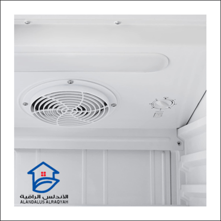 ثلاجة عرض سوبر جنرال 11.7 قدم