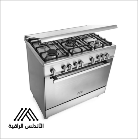 موقد إيطالي شبك ثقيل