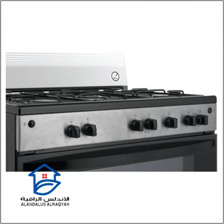 تصميم ستيل أنيق مع 5 شعلات