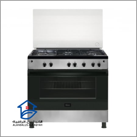 فرن جبسون غاز 90x60 إشعال ذاتي