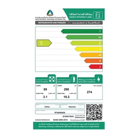 توفير مثالي للطاقة