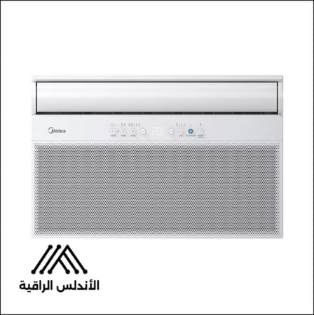 تصميم مكيف بتحكم واي فاي