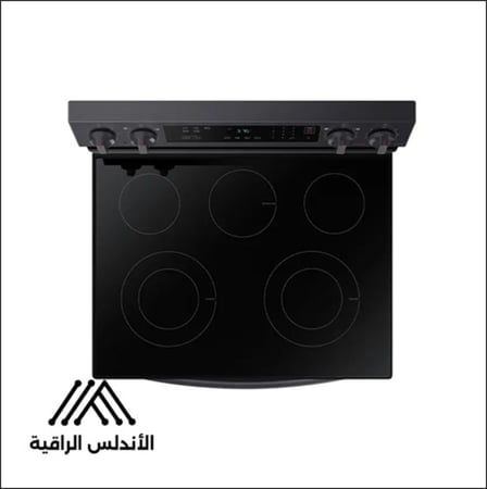 أربع عيون طبخ وعين للتسخين