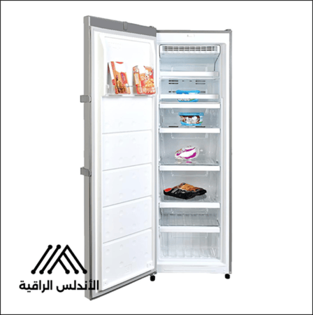فريزر سعة 260 لتر عائلي