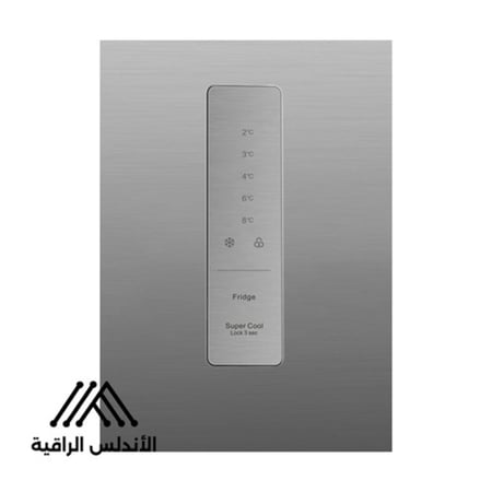 تحكم خارجي سهل وعملي