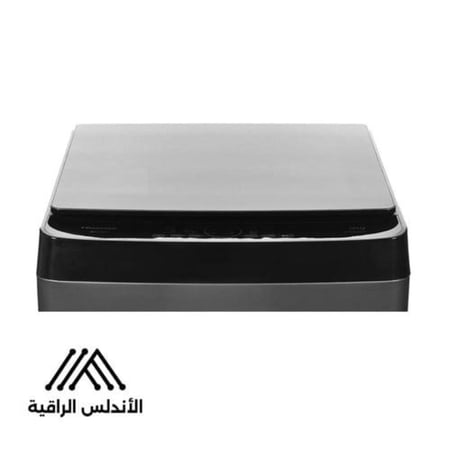 غطاء شفاف لمتابعة الغسيل بكل راحة