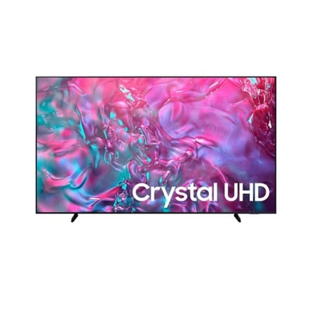 دقة Crystal UHD 4K بتفاصيل فائقة الوضوح