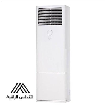 توزيع مثالي للهواء في كل الاتجاهات