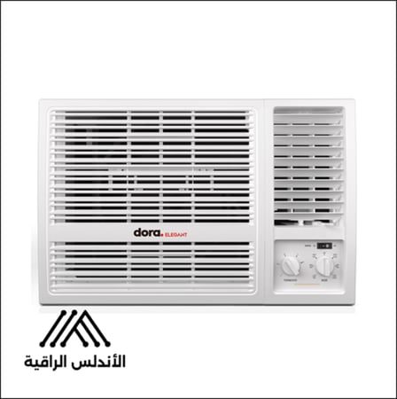 مكيف شباك تبريد سريع