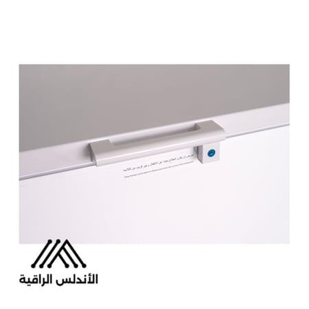 مقبض أنيق وقوي مع قفل