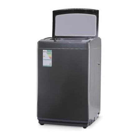 غطاء شفاف لمتابعة دورة الغسيل