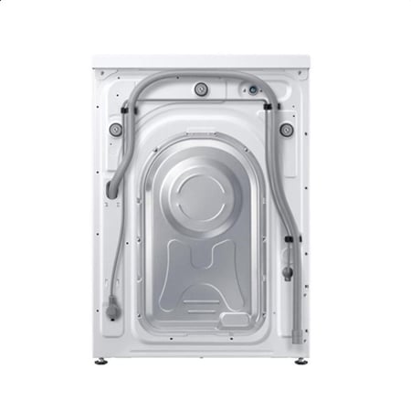 عرض الغسالة من الجهة الخلفية