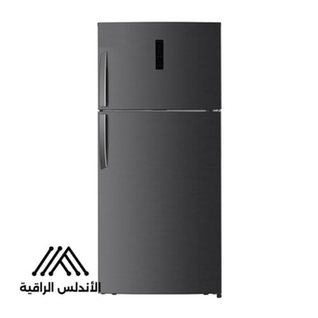 تصميم خارجي فضي أنيق للمطبخ