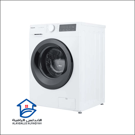 غسالة باناسونيك 7 كيلو 1200 دورة أبيض