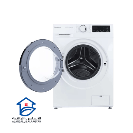 غسالة باناسونيك 7 كيلو 1200 دورة أبيض