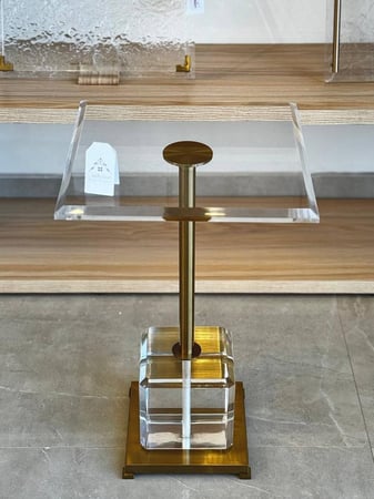 طاولات خدمه مربعه