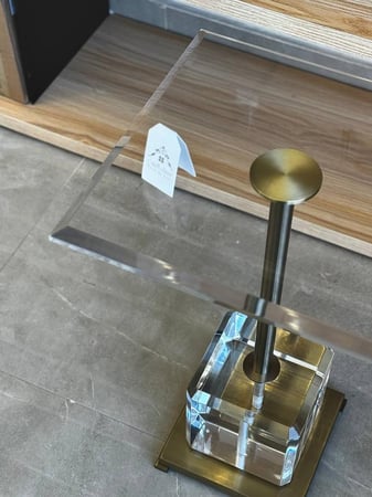 طاولات خدمه مربعه