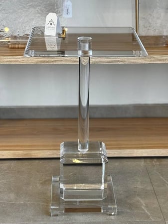 طاولات خدمه مربعه