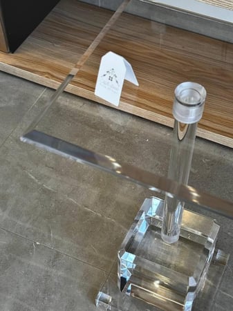 طاولات خدمه مربعه