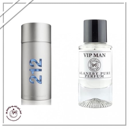 عطر VIP MAN - كارولينا هيريرا