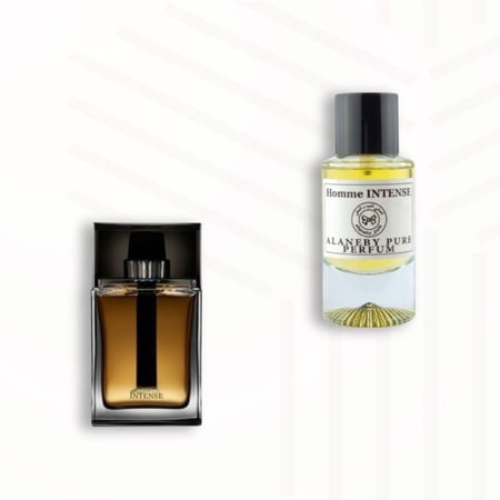 Homme intense
