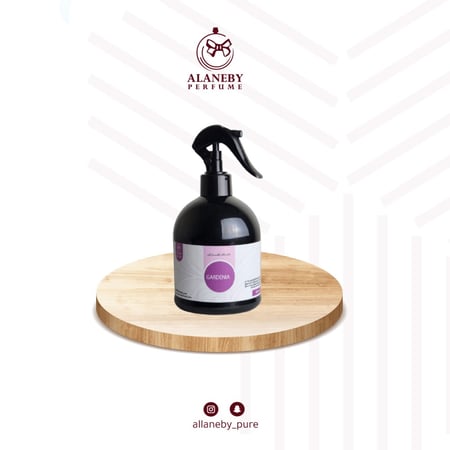 معطر مفارش غاردينيا