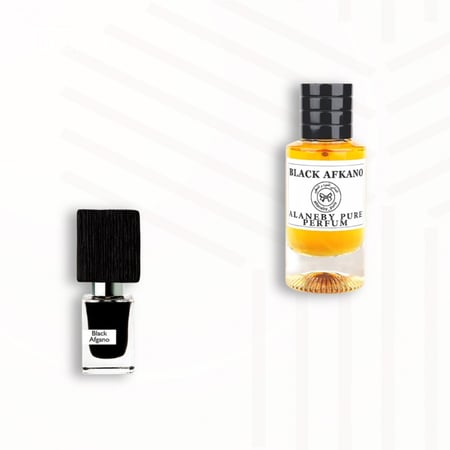BLACK AFKANO