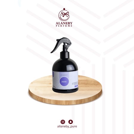 معطر مفارش جوان