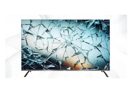 شاشة 43 بوصة ماجيك سمارت ضد الكسر MAGIC