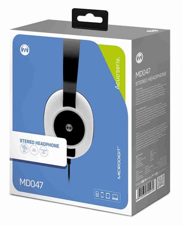 سماعة رأس ستريو عالية الجودة  مايكروديجيت