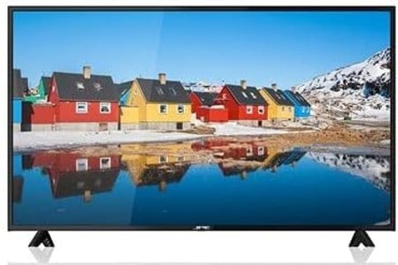 شاشة تلفزيون دانسات 60 بوصة إل إي دي سمارت 4k مع حامل حائط DTE6020BU