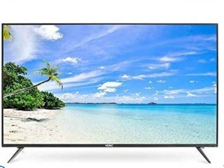 شاشة 55 بوصة KMC  سمارت 4k