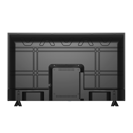 شاشة  دانسات 65 بوصة سمارت تلفزيون ذكي اندرويد 14  ال اي دي 4K مع حامل يثبت على الحائط اندرويد 14