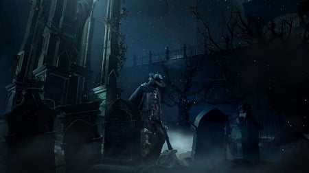 لعبة بلود بورن لجهاز تشغيل الالعاب (PS4)