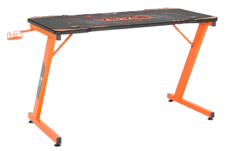 طاول العاب برتقالي ASA 666 GAMING TABLE