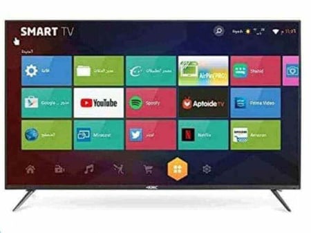 شاشة 55 بوصة KMC  سمارت 4k