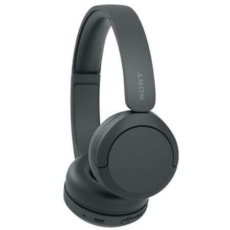 سماعة رأس لاسلكية سوني  WH-CH520  SONY- أسود