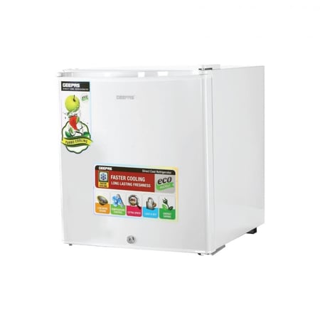 ثلاجة جيباس  60 لتر GRF654WPEN
