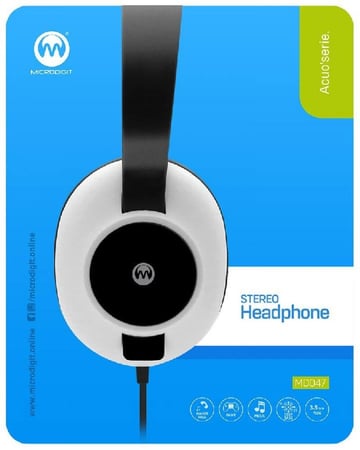 سماعة رأس ستريو عالية الجودة  مايكروديجيت