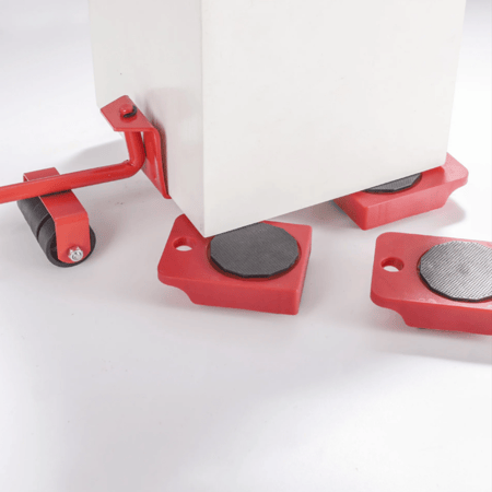 ادوات رفع وتحريك الأثاث