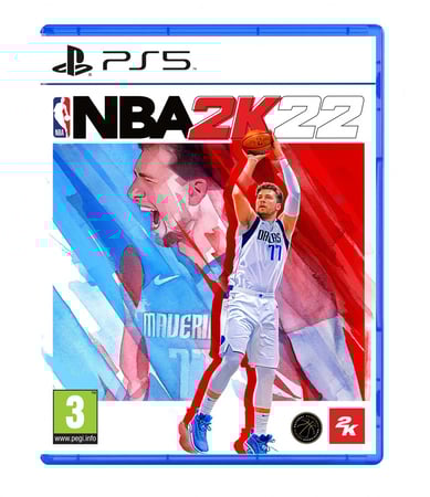 كورة سلة 22 NBA 22 - Ps5
