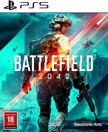لعبة باتيل فيلد 2042 (PS5)
