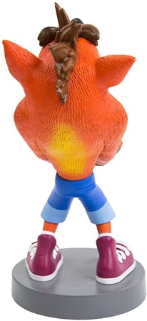 حامل هاتف  وحامل تحكم كراش Crash Bandicoot 4 Cable Guy
